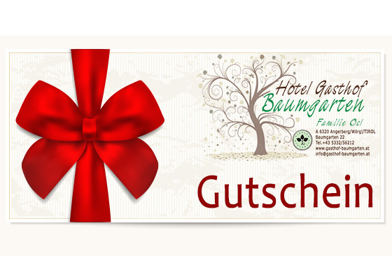 Gutschein