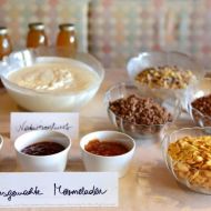 Fruehstuecksbuffet