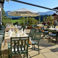 Gasthof Baumgarten Osl Baumgarten 22 Angerberg Terrasse1