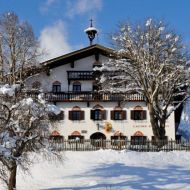 Aussen Winter