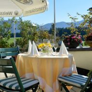 Gasthof Baumgarten Osl Baumgarten 22 Angerberg Terrasse5