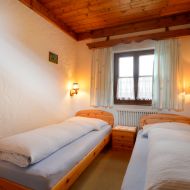 Hotel Baumgarten Kinderschlafzimmer